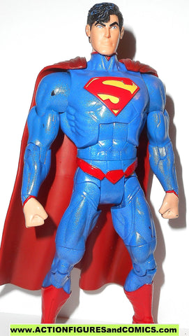 dc universe classics SUPERMAN new 52 dc comics unlimited clark kent