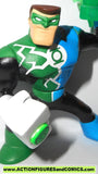 dc universe action league HAL JORDAN blue green lantern brave and the bold
