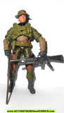 gi joe CROSSHAIR 2003 complete spy troops spytroops action figures nofc