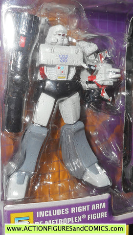 Transformers pvc MEGATRON & LASERBEAK heroes of cybertron hoc action figures moc