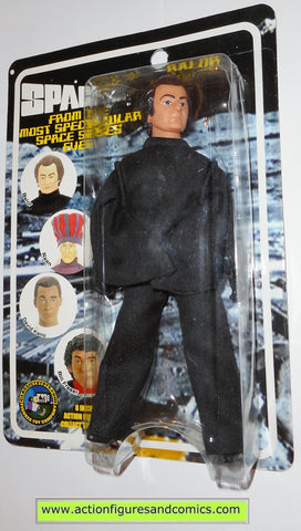Space 1999 Mego Retro BALOR 8 inch worlds greatest tv show action figures toy co