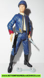 star wars action figures BESPIN SECURITY GUARD power of the jedi BOOK
