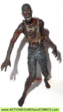 The Walking Dead CHARRED ZOMBIE series 5 mcfarlane toys action figure