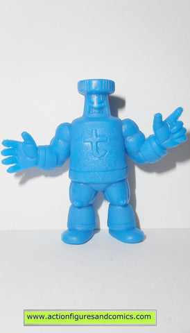 Muscle m.u.s.c.l.e men kinnikuman KING THE TONS A 185 1985 Dark blue mattel toys action figures