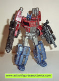 transformers OPTIMUS PRIME CUSTOM PAINT classics generations complete deluxe