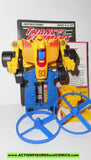 Transformers Generation 2 LEADFOOT 1992 g2 complete rotor force