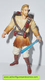 star wars action figures OBI WAN KENOBI 2006 saga battle geonosis