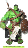 marvel universe HULK World War series 3 003 2011 4 inch