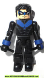 minimates NIGHTWING robin dc universe batman toy figure