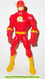 DC universe total heroes FLASH 2013 6 inch action figures