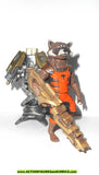 marvel legends ROCKET RACCOON Groot series guardians of the galaxy