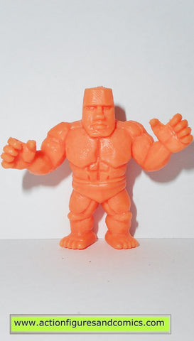 Muscle m.u.s.c.l.e men kinnikuman AMELMAN 081 1985 salmon mattel toys action figures