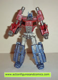 transformers OPTIMUS PRIME CUSTOM PAINT classics generations complete deluxe