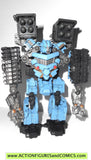 transformers movie MINDSET reveal the shield rts 2010 blue tank