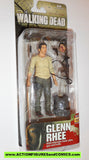 The Walking Dead GLENN RHEE series 5 tv mcfarlane toys action figures