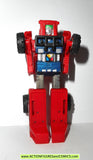 gobots SMALL FOOT mr-35 pickup truck vintage 1985 560