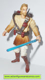 star wars action figures OBI WAN KENOBI 2006 saga battle geonosis
