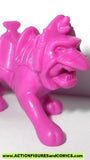 Masters of the Universe BATTLE CAT Motuscle muscle he-man motu motuscle MAGENTA