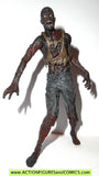 The Walking Dead CHARRED ZOMBIE series 5 mcfarlane toys action figure