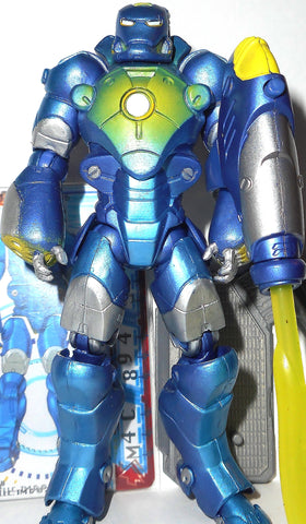marvel universe IRON MAN deep dive armor movie 2 06 6 2009