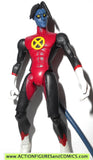 marvel universe NIGHTCRAWLER Wolverine and the x-men animated fig