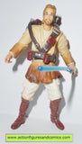 star wars action figures OBI WAN KENOBI 2006 saga battle geonosis