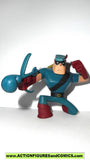 dc universe action league GREEN ARROW boxing glove brave and the bold toy figure
