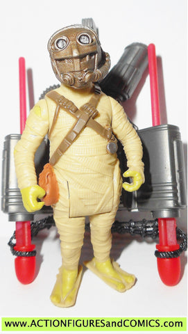 star wars action figures JAKKU SCAVENGER force awakens 2015