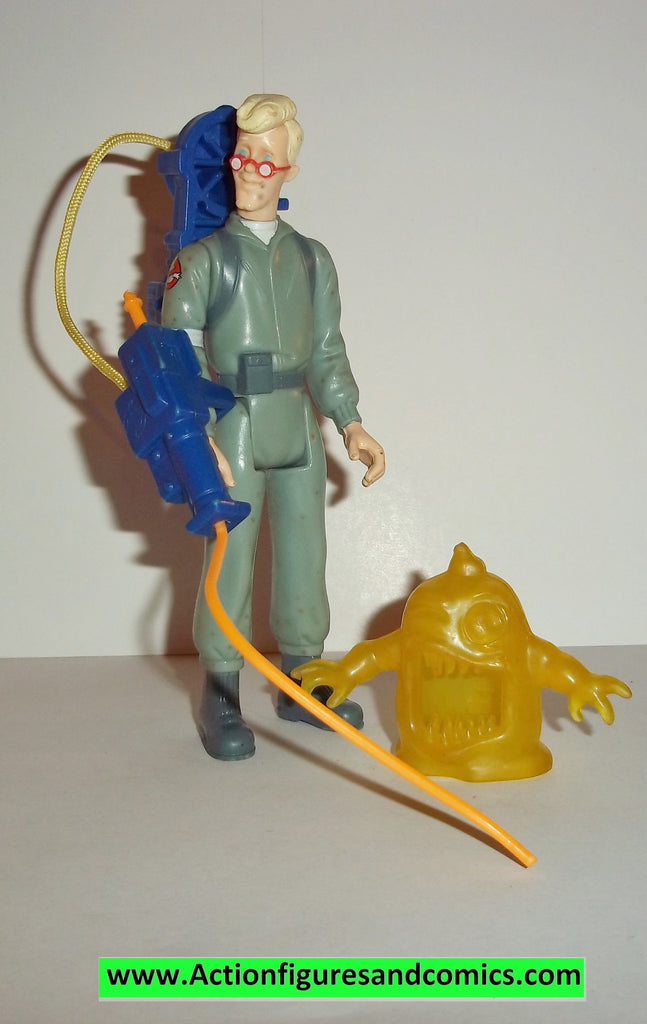 Figurine Kenner The Real Ghostbusters - Egon Spengler - 1986 - First Wave