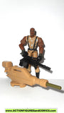 gi joe ROADBLOCK 2004 v11 walmart exclusive valor vs venom vvv gijoe g i