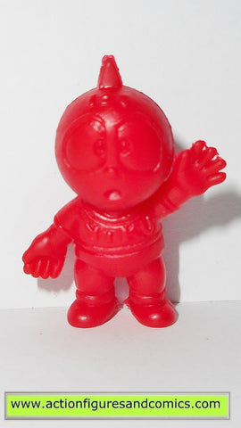 Muscle m.u.s.c.l.e men Kinnikuman MITO A 060 red mattel toys action figures