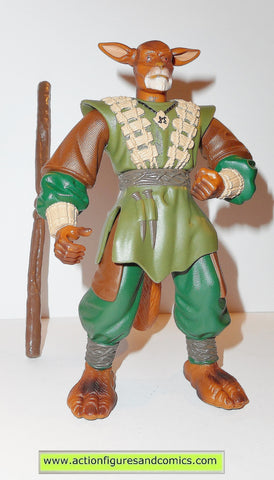 Warriors of Virtue LAI kangaroo action figure play em toys 1997 tv show