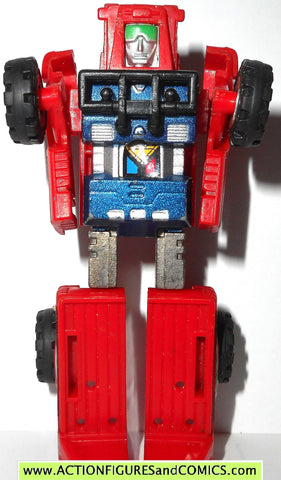 gobots SMALL FOOT mr-35 pickup truck vintage 1985 560