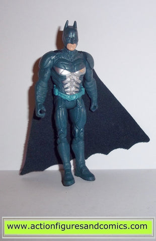 dc universe infinite heroes BATMAN green silver dark knight rises movie movie crisis mattel toys