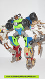 transformers powercore combiners MUDSLINGER destructicon action figures
