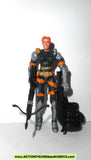 gi joe SCARLETT 2002 v2 agent vs cobra action figures complete hasbro toys