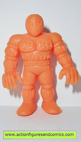 Muscle m.u.s.c.l.e men Kinnikuman ICBM 118 salmon mattel toys action figure