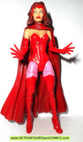 marvel legends SCARLET WITCH 6 inch odin allfather infinite series 2015