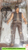 The Walking Dead DARYL DIXON flashback walgreens mcfarlane moc