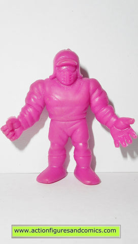 Muscle m.u.s.c.l.e men kinnikuman MYSTERY PARTNER 182 1985 MAGENTA vintage mattel toys action figure