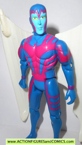 X-MEN X-Force toy biz ARCHANGEL 1991 complete marvel action figure