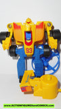 Transformers Generation 2 LEADFOOT 1992 g2 complete rotor force