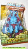 Masters of the Universe LORD DACTUS classics he-man motu action figures moc