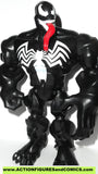 Marvel Super Hero Mashers VENOM spider-man 7 inch universe 2014 action figure