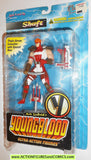 Spawn youngblood SHAFT 1995 todd mcfarlane MOC