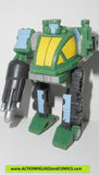 Transformers armada DRILLBIT road wrecker green minicons