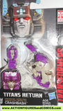 transformers CRASHBASH titans return combiner wars legends class 2016 moc