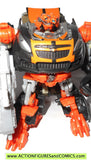 transformers movie MUDFLAP dark of the moon dotm 2011 orange black van