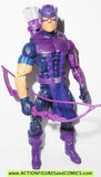 marvel legends HAWKEYE odin highfather series 2015 6 inch hasbro action figures