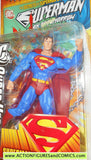 dc universe classics SUPERMAN 2006 DC super heroes select sculpt moc
